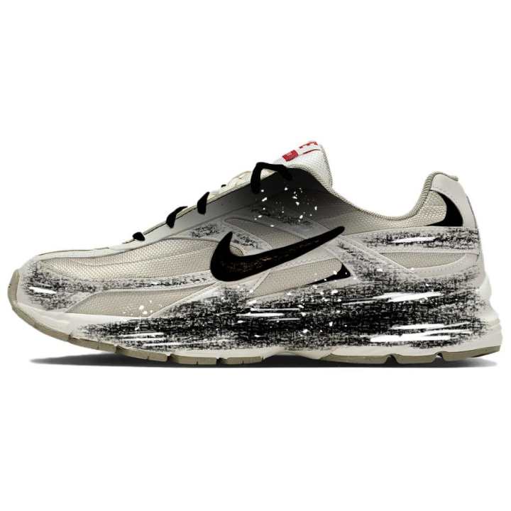 Nike Nike Initiator Low top Running Shoes Men's Black Gray