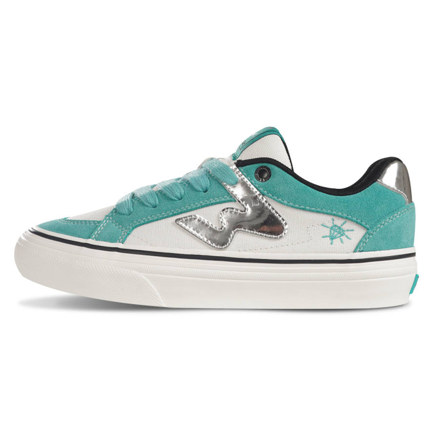 Ollieskate Abrasion Resistant Balance Low top Skateboard Shoes Unisex