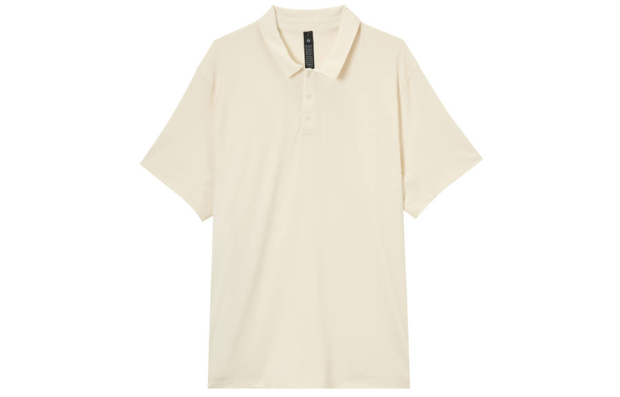 Lululemon Logo Sport SS25 Polo Shirt Men's