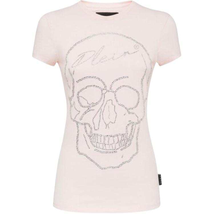 Philipp Plein Crystal Skull T-shirt