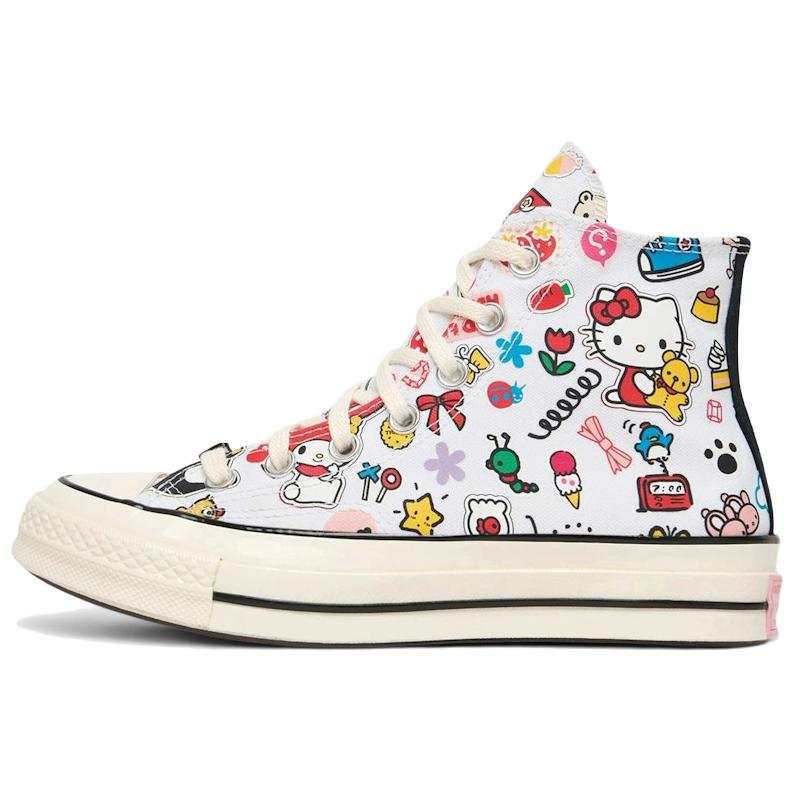 Converse Converse Hello Kitty x Converse Chuck Taylor All-Star 'Stickers'