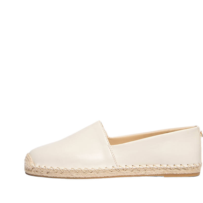 MICHAEL KORS MK Kenzie Espadrilles Women's Milk White