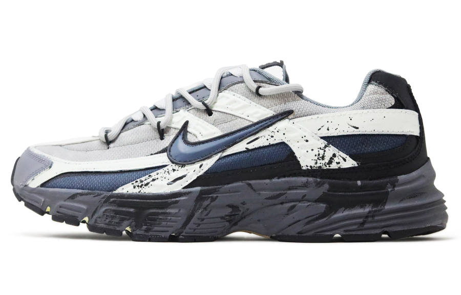 Nike Nike Initiator Mesh, Leather Slip Resistant Abrasion Resistant Low top Casual City Commuting Running Shoes Unisex