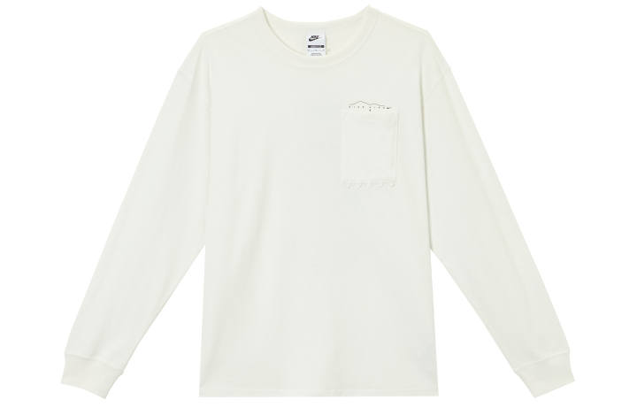 Nike Nike Sportswear Premium T Shirt Men's Mountain Peak White