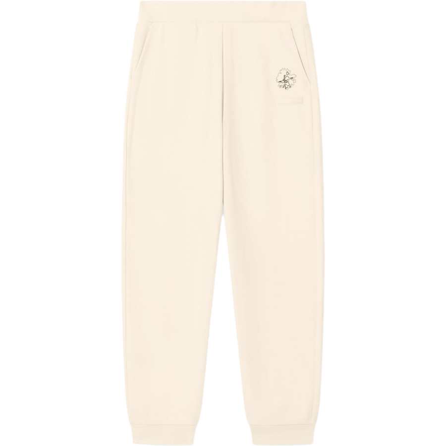 EMPORIO ARMANI EA7 SS26 Knitted Sweatpants Women's