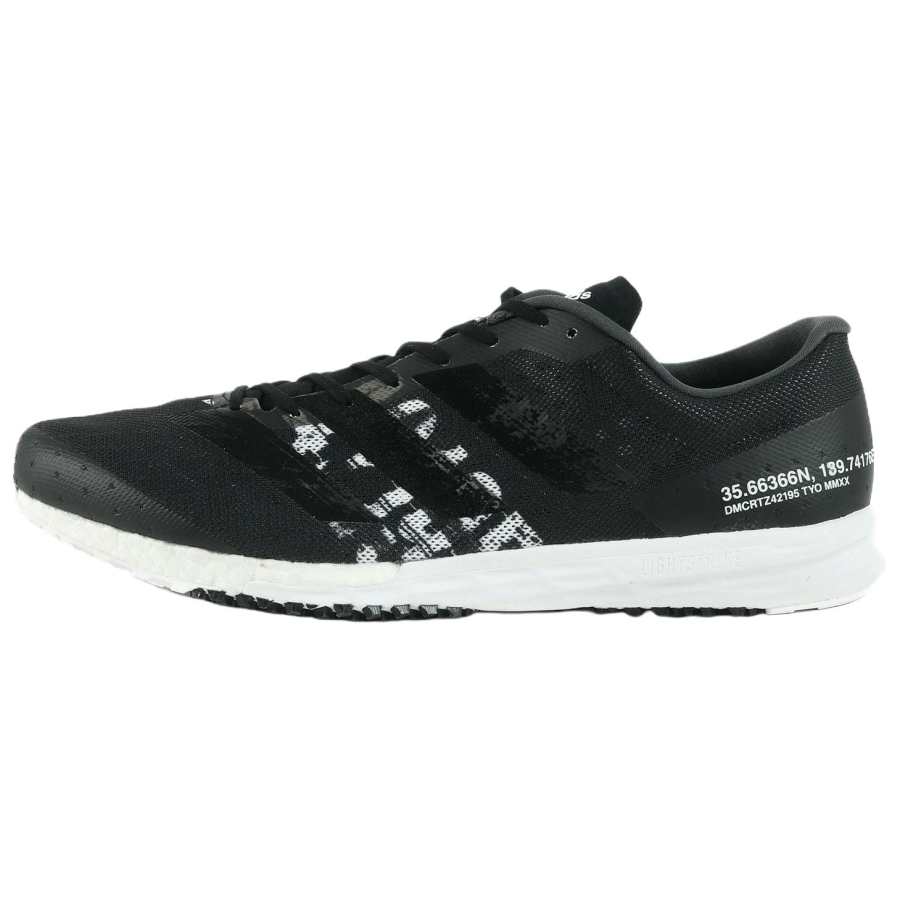 Adidas Adidas Adizero Takumi Sen 6 Casual Running Shoes Unisex Black