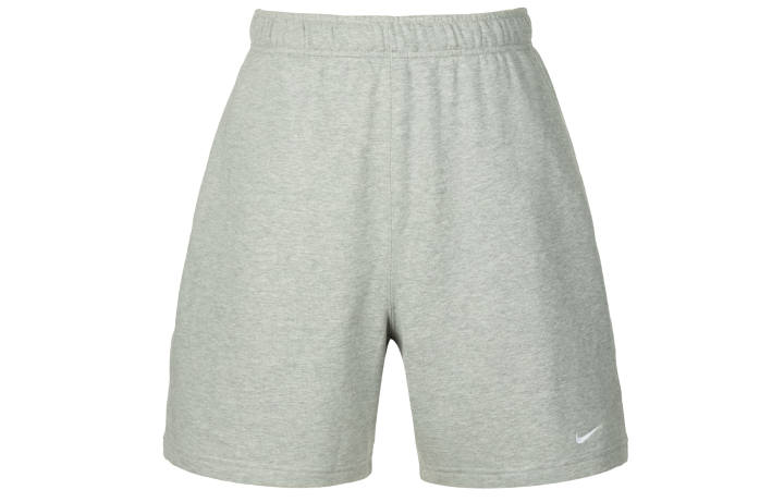 Nike Nike Casual Shorts Men's Gray Moderate