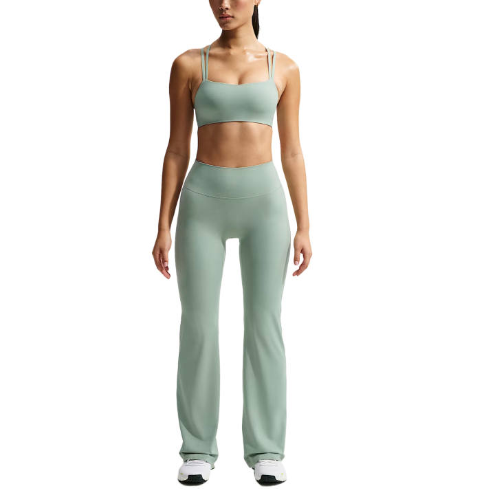 Nike Nike Zenvy Sports Underwear Women's Ecru/White Moderate