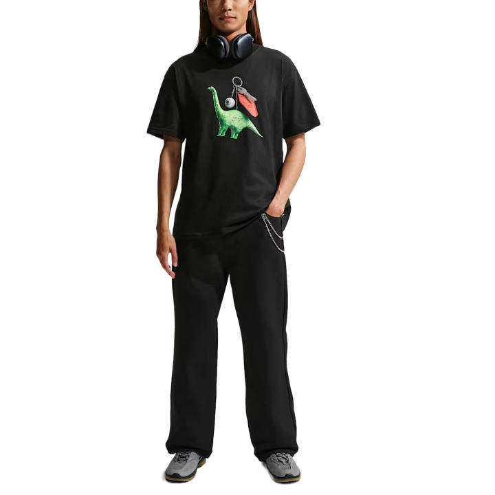 Nike Nike SB Casual Pants Men's Black Moderate Other