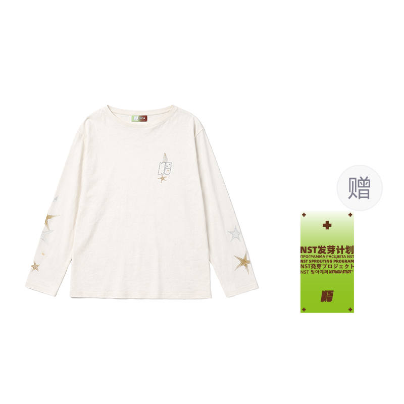 NSTNEW START Knitwear Women's Crew Neck Moderate