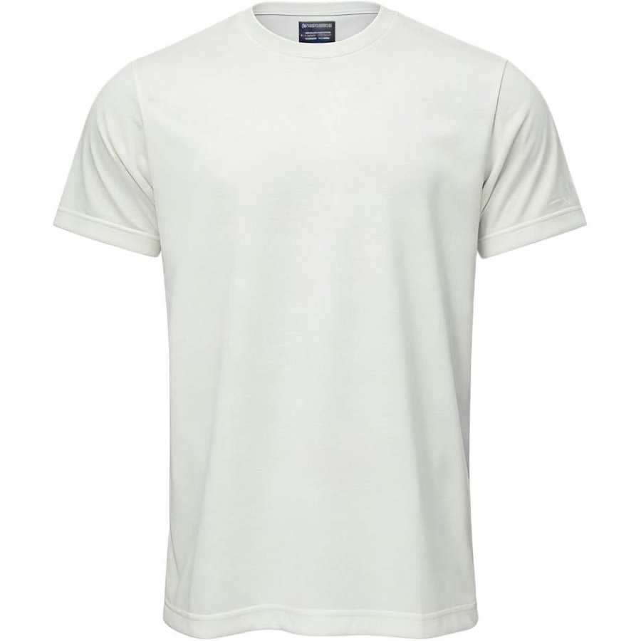 YONEX Badminton Jerseys Men's Ice Beige Crew Neck Moderate