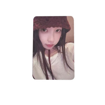 ESTHER YU STUDIO Yu Shixin YZY Cheer Stick Box Photocards 1 Pc
