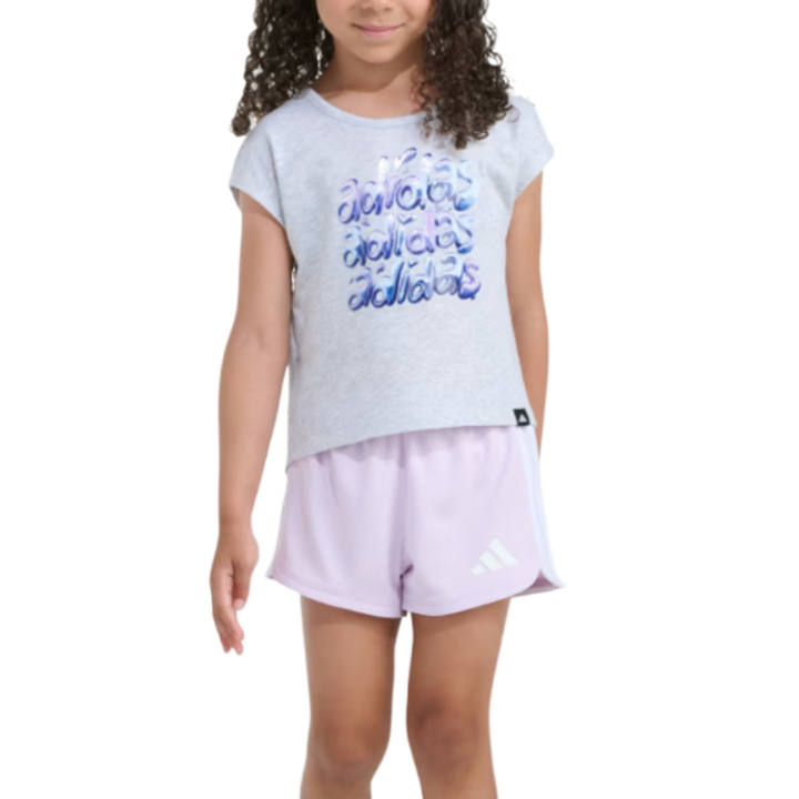 Adidas Adidas Casual Sportswear 2 Pack Kids'
