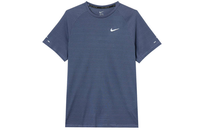 Nike Nike ASMDFSTRIDEJACQUARD T Shirt Men's