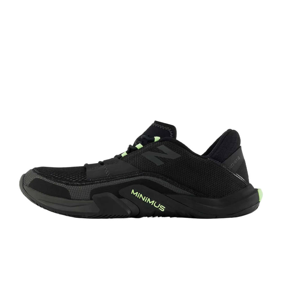 New Balance Minimus New Balance TRv2 'Faded Black'