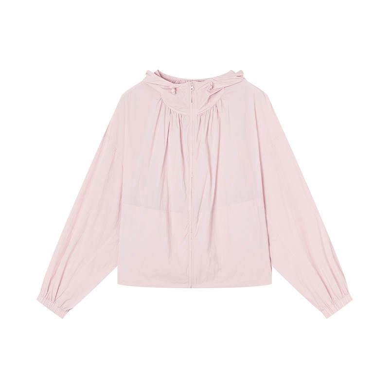 XIANGYING Breathable Sun Protection Coat Women's
