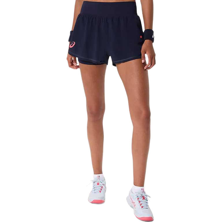 ASICS Womatch Short Tennis Skirt Women's
