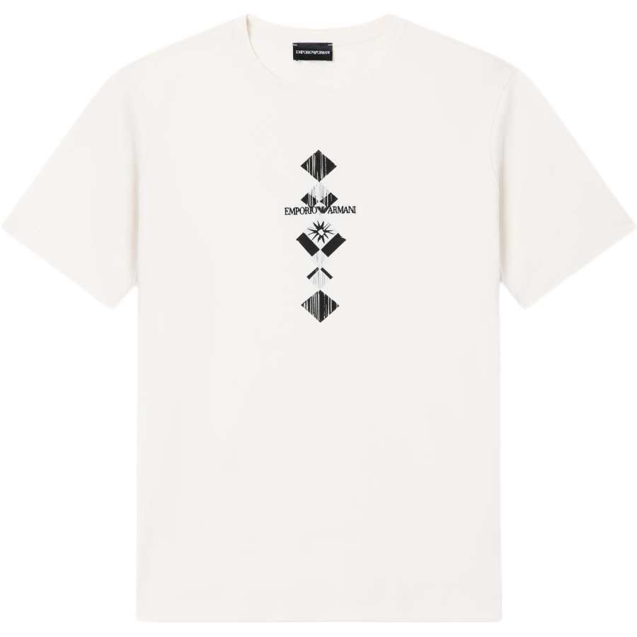 EMPORIO ARMANI SS26 T Shirt Men's