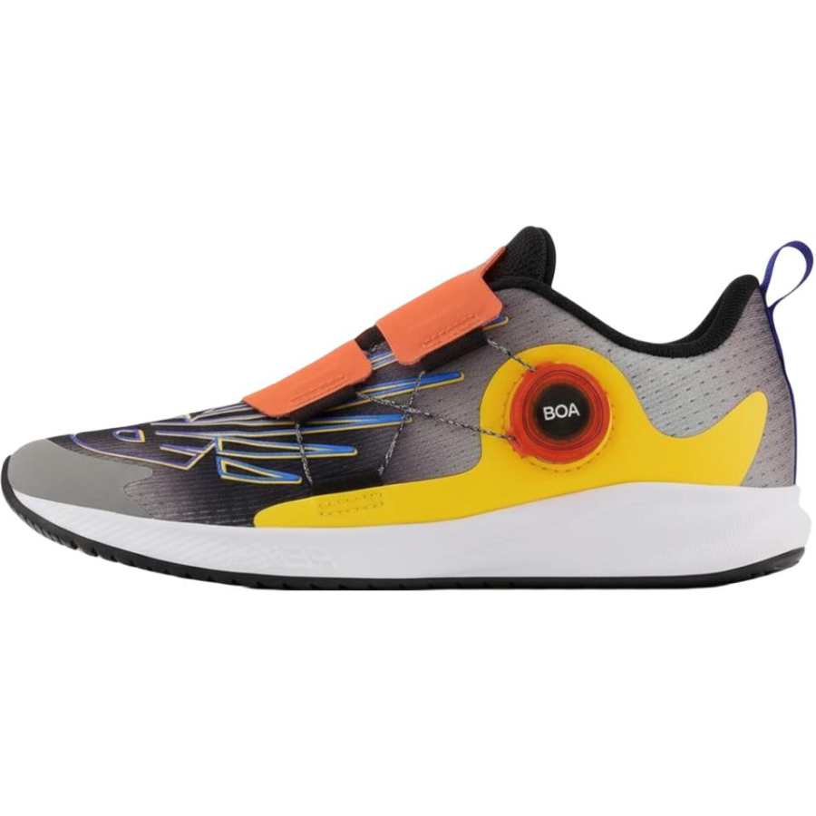 New Balance New Balance NB Fuelcore Reveal V3 Low top Kids' Running Shoes Orange Yellow Unisex