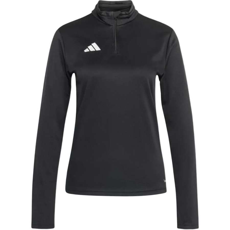 Adidas Adidas Sweatshirts Women's Black Stand Collar Moderate