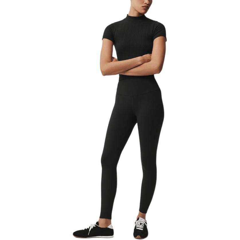 Alo Yoga T Shirts Women's Turtleneck