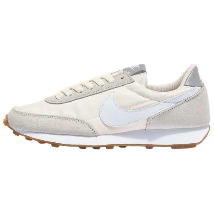 Nike Nike Daybreak Cow Leather Thermal Running Shoes Men's Ecru