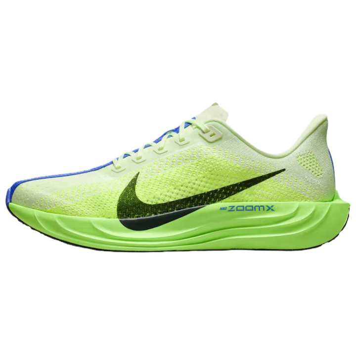 Nike Nike Pegasus Plus Running Shoes Men's Green Blue Black