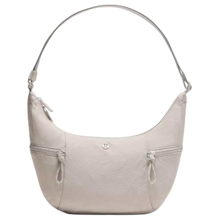 Lululemon Nylon Crossbody Bags Men's Urban Sand Brown