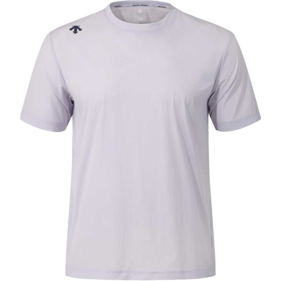 DESCENTE DESCENTE Air Glider Lightweight Running T Shirt Unisex