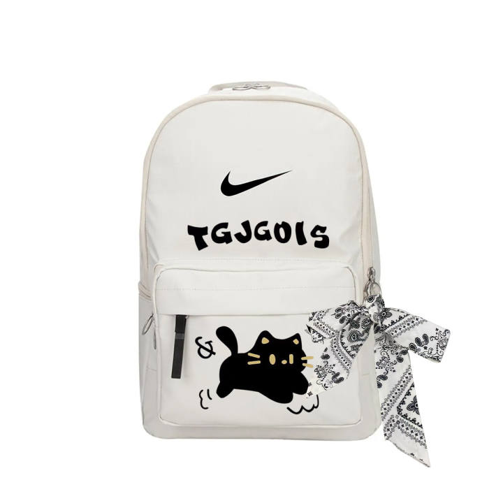 Nike Nike Fabric Backpack Medium Unisex Light Bone