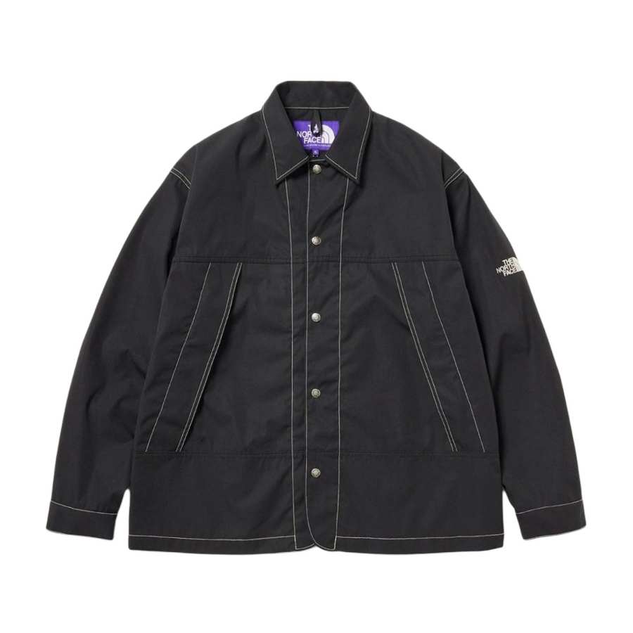 THE NORTH FACE PURPLE LABEL x Monkey Time Jacket Men's Black