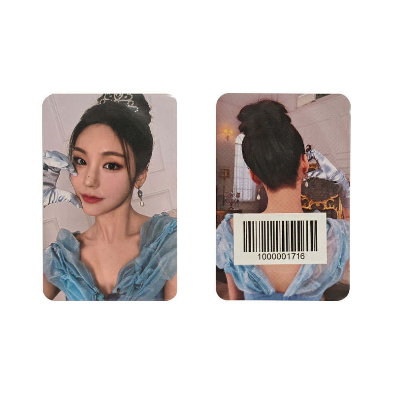 JYP ENTERTAINMENT ITZY 2023 FM Full Amount Card Photocards Single Card/One Click Full Set Purchase