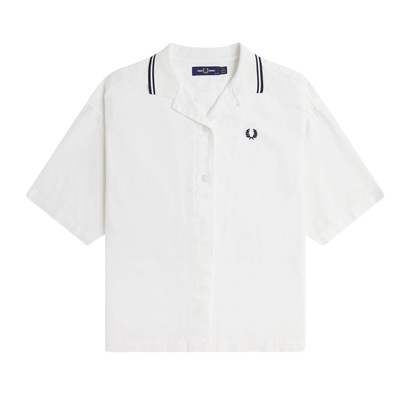 FRED PERRY FRED PERRY Shirts Men's Lapel Moderate