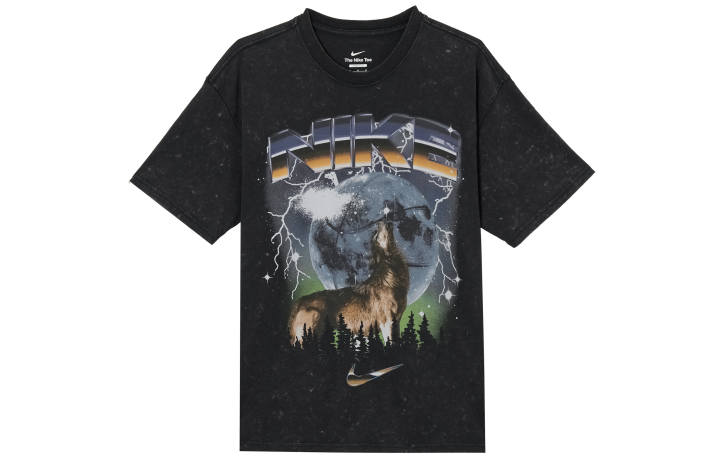Nike Nike Max90 Wolf T shirt
