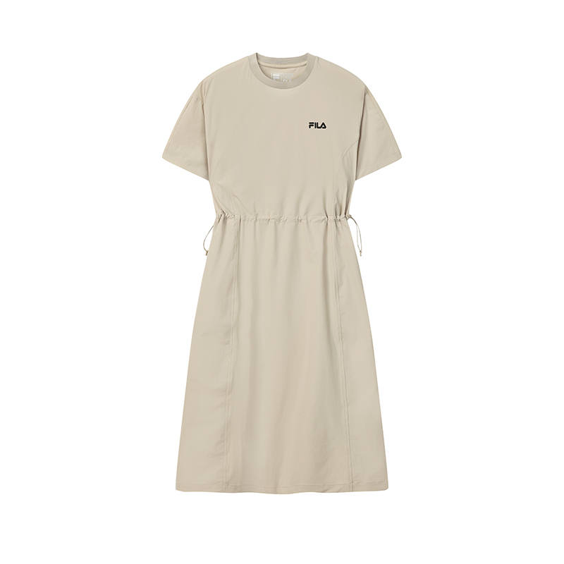FILA ORIGINALE Short Sleeved Dress Women's