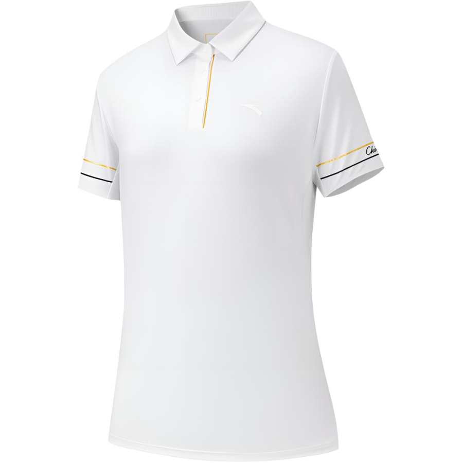 Anta Variety Training Collection Polo Shirt Women's