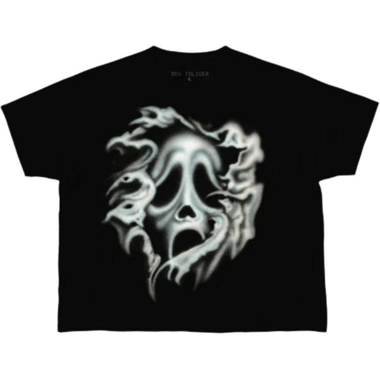 Travis Scott x Don Toliver X Scream SS26 Cactus Jack T Shirt Unisex