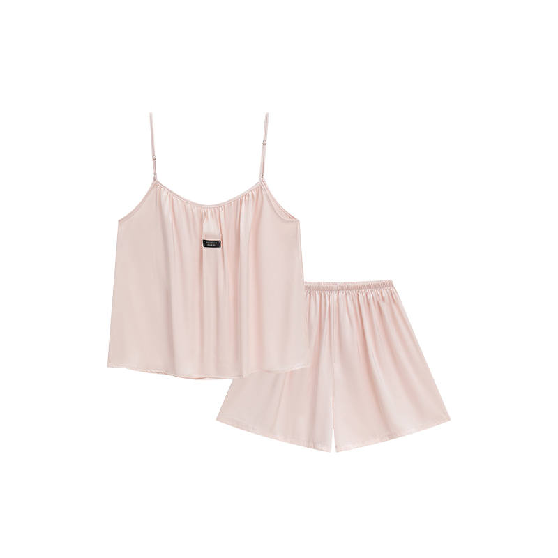 MIIOW MIIOW Pajama Set Women's Single Pack N Pink