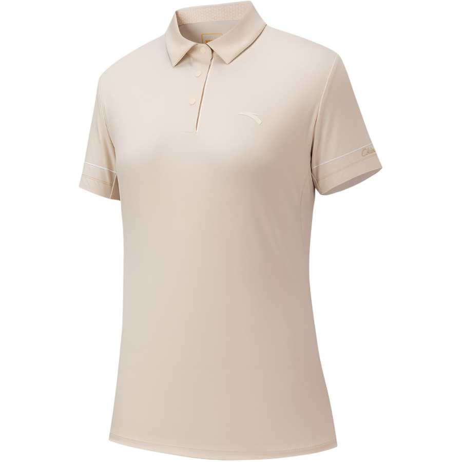 Anta Variety Training Collection Polo Shirt Women's