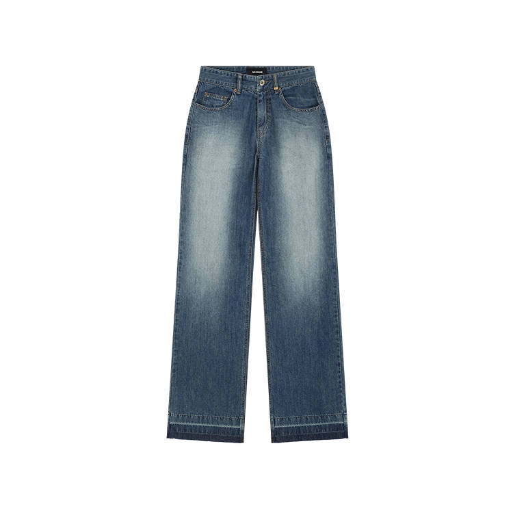 WE11DONE WE11DONE Jeans Women's Blue Moderate Other