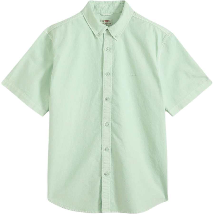 Levis Levis Shirts Men's Green Moderate