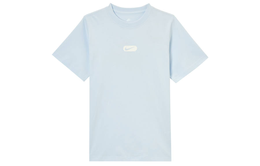 Nike Nike Sportswear T Shirt Women's Light Blue