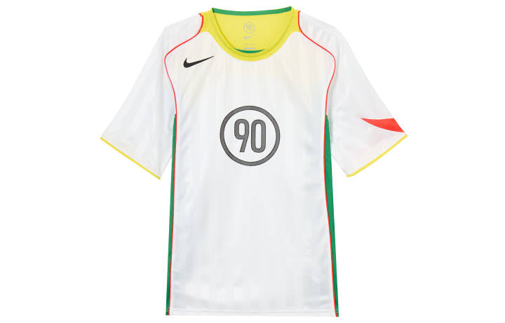 Nike Nike Dri Fit Soccer Jersey Men's