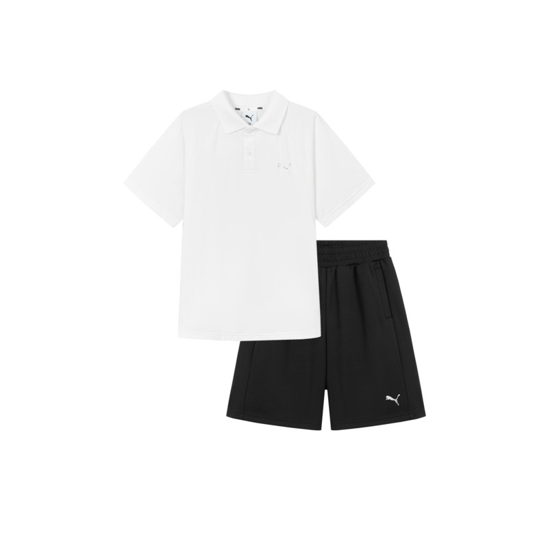 PUMA Kids Casual Sportswear Thin