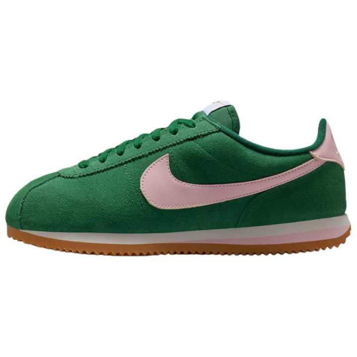 Nike Nike Cortez Casual Shoes Women's Sports Green