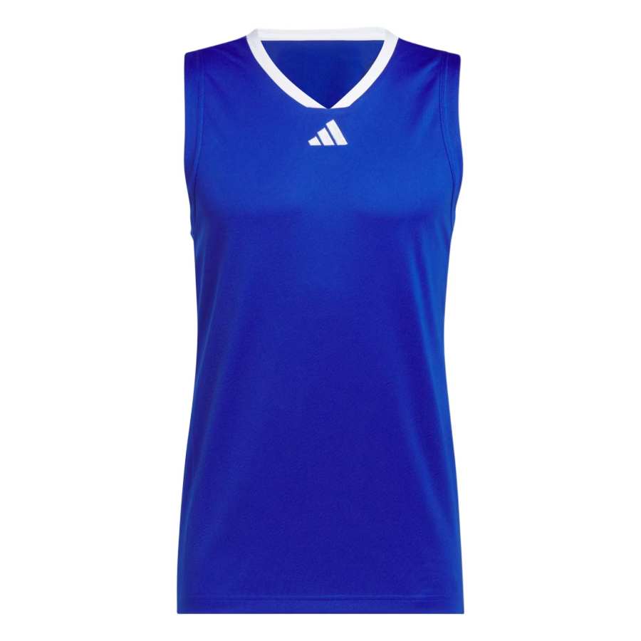 Adidas Adidas BASKETBALL Jerseys Men's Royal Blue Moderate