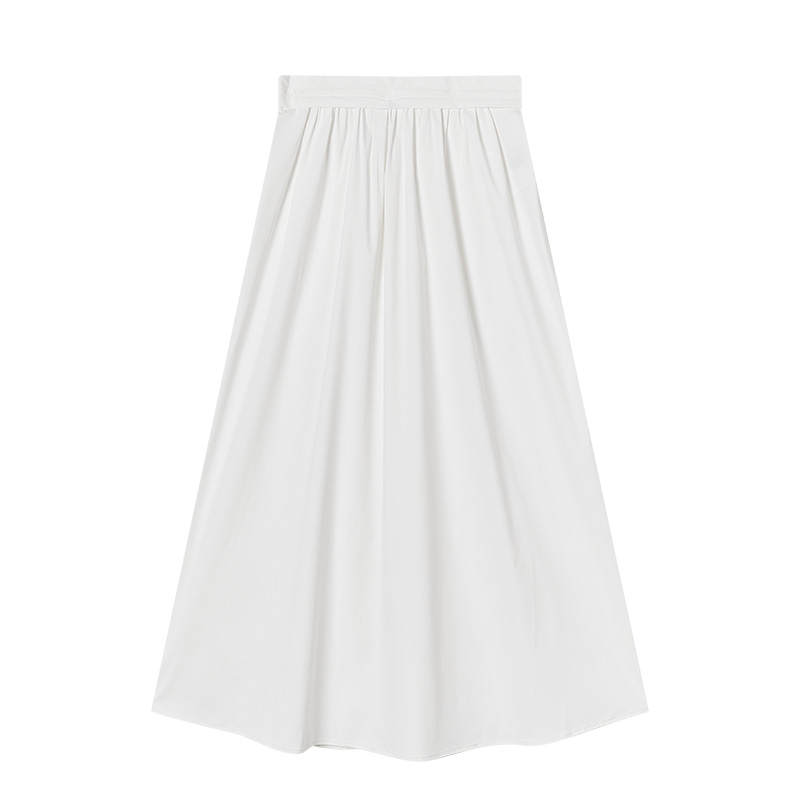 XIANGYING Casual Long Skirt Women's