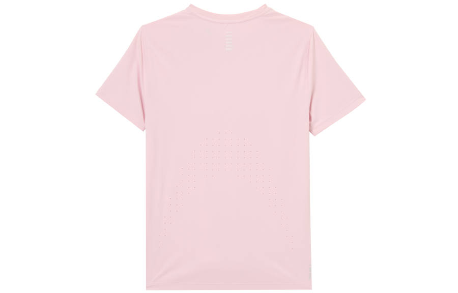 Under Armour Launch EliteIso Chill T Shirt Men's Pink
