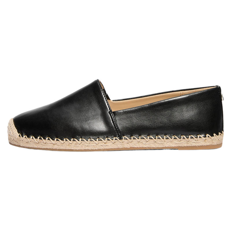 MICHAEL KORS MK Kenzie Espadrilles Women's Black