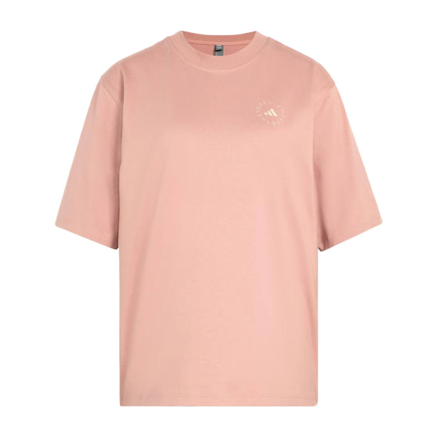 Adidas Adidas Stella Mccartney Drop Shoulder Sleeve T Shirt Women's